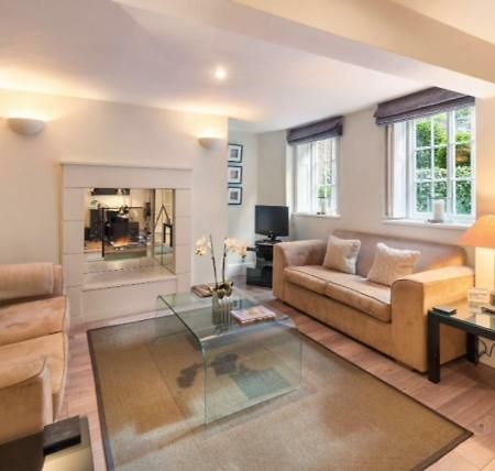 Appartamento The Garden Flat Londra Esterno foto