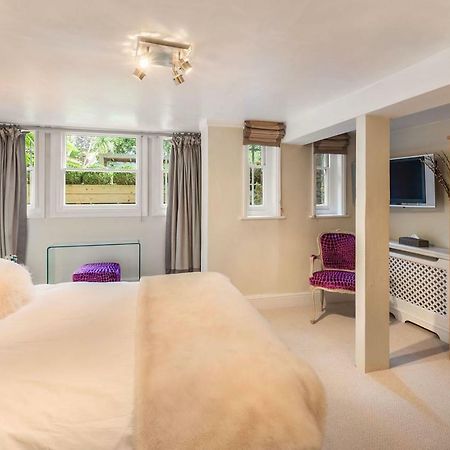 Appartamento The Garden Flat Londra Esterno foto