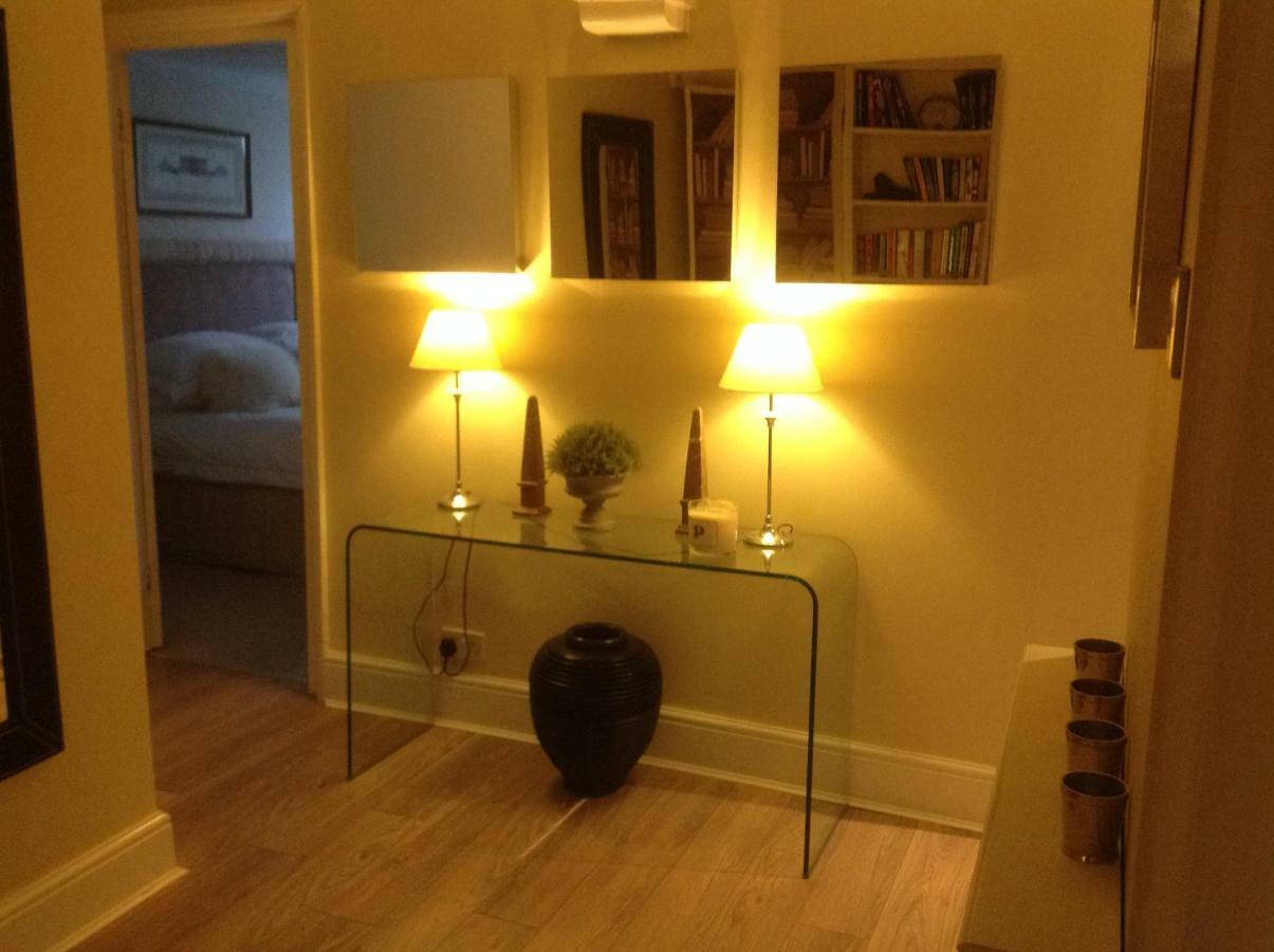Appartamento The Garden Flat Londra Esterno foto