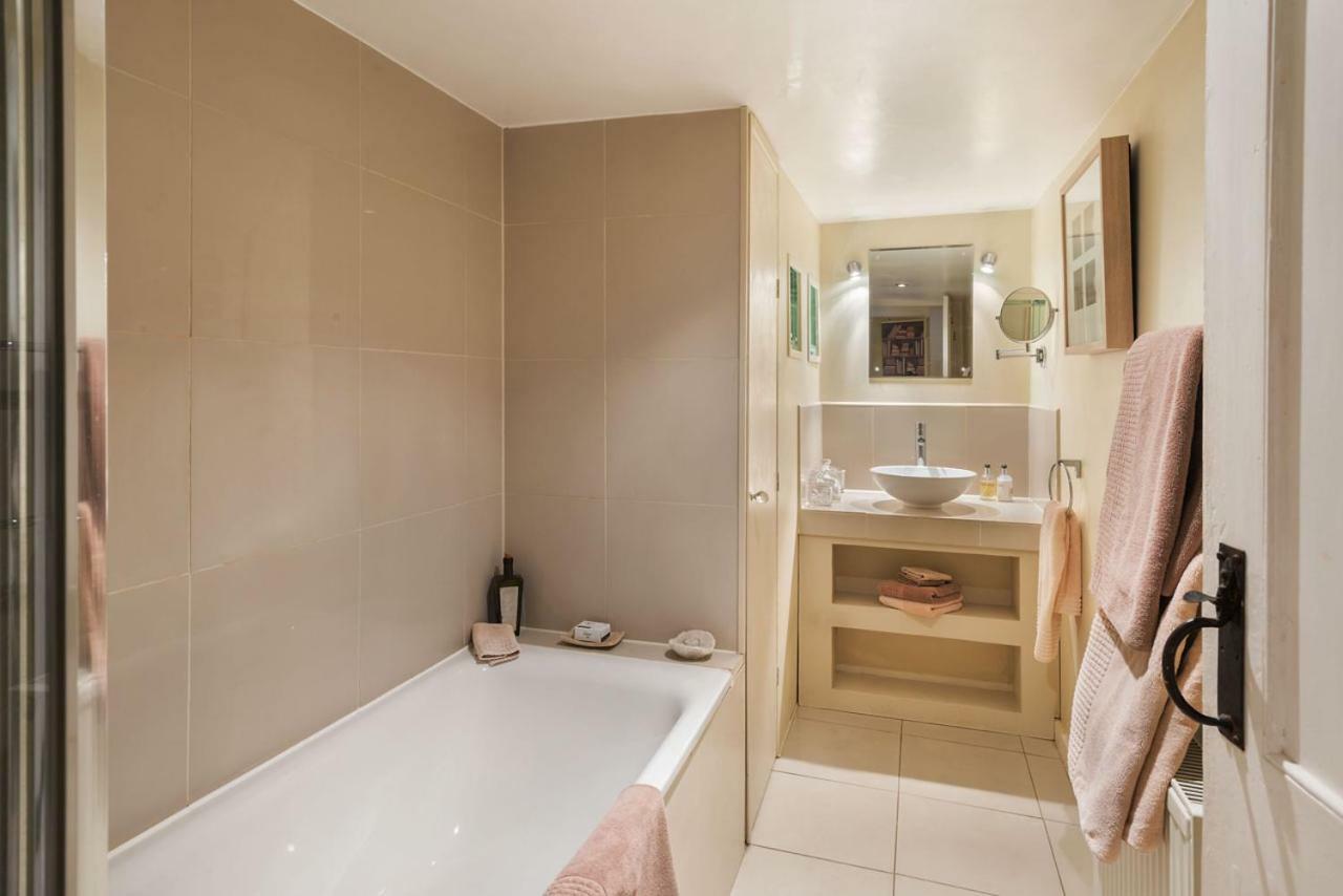 Appartamento The Garden Flat Londra Esterno foto