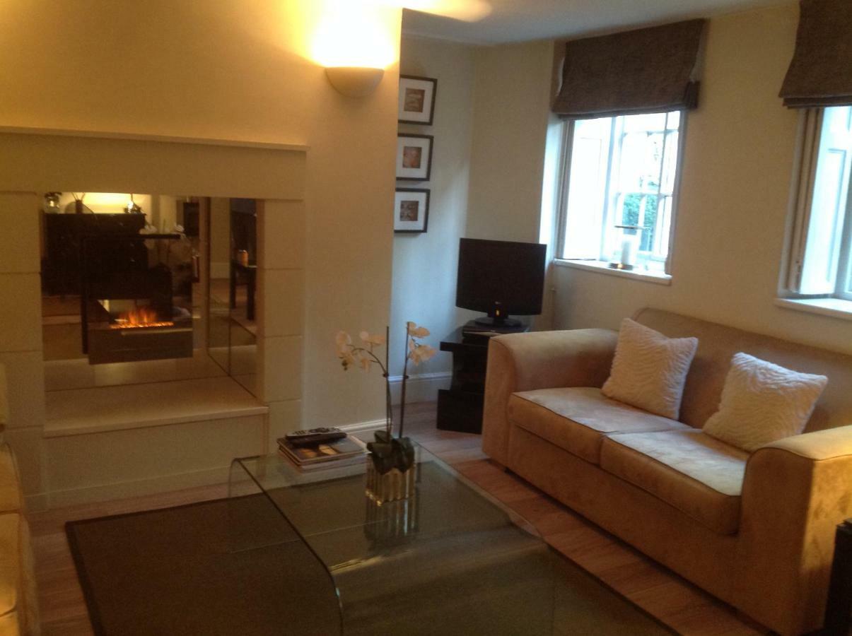 Appartamento The Garden Flat Londra Esterno foto